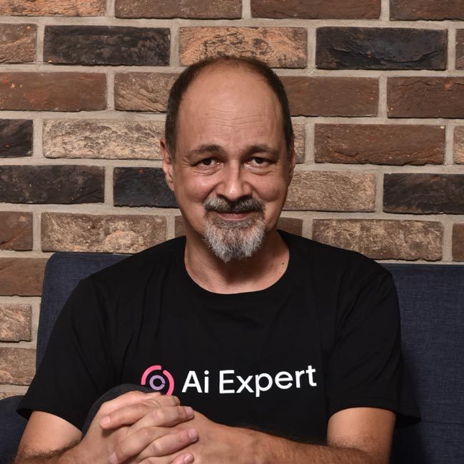 aleksandar ai expert